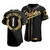 Men'S Baltimore Orioles Martin Luther King Black Special Golden Edition Jersey