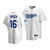Los Angeles Dodgers Will Smith #16 2020 World Series Champions Home Replica Jersey White