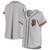 WomenS Majestic Gray San Francisco Giants Away Cool Base Jersey