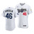 Los Angeles Dodgers Tony Gonsolin #46 2021 Gold Program Jersey White Gold