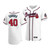Atlanta Braves Mike Soroka #40 2021 Mlb All-Star Game Patch Home Jersey White