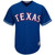 Rougned Odor Texas Rangers Majestic Alternate Official Cool Base Replica Player Jersey - Royal