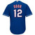 Rougned Odor Texas Rangers Majestic Alternate Official Cool Base Replica Player Jersey - Royal