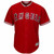 Shohei Ohtani Los Angeles Angels Majestic Big And Tall Alternate Cool Base Player Jersey - Red