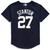 Majestic Giancarlo Stanton Navy New York Yankees Fashion Official Cool Base Player Jersey