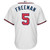 Freddie Freeman Atlanta Braves Baseball Player Jersey
