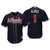 Ozzie Albies Atlanta Braves 2019 Baseball Player Jersey