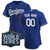 Los Angeles Dodgers 2020 Mlb Custom Personalized Navy Blue Custom Jersey All-Over Print