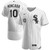 Chicago White Sox Yoan Moncada #10 2020 Mlb White Jersey