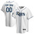 Tampa Bay Rays White 2020 World Series Bound Custom Baseball Jersey Mlb Baseball Jersey1162