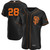 Men'S San Francisco Giants Buster Posey Black Alternate Player Team Baseball Jersey Mlb Baseball Jersey1001
