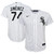 Chicago White Sox Eloy Jimenez White Home Player Baseball Jersey Mlb Baseball Jersey1179