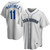 Men'S Seattle Mariners Edgar Martinez White Home Cooperstown Collection Player Baseball Jersey Mlb Baseball Jersey204