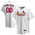 Men'S St. Louis Cardinals White Home Pick-A-Player Retired Roster Baseball Jersey Mlb Baseball Jersey986