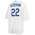 WomenS Clayton Kershaw White Los Angeles Dodgers Plus Size Replica Player Jersey