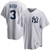 New York Yankees Babe Ruth #3 2020 Mlb White Jersey