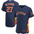 Men'S Houston Astros Jose Altuve Navy Alternate Player Baseball Jersey Mlb Baseball Jersey1345