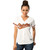 Baltimore Orioles Majestic Womens Cool Base Jersey Jersey White 2021