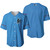 Miami Marlins Alternate 2019 Team Blue Thunder 2019 Jersey Inspired Style Baseball Jersey