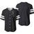 Chicago White Sox Black 2019 Jersey Inspired Style Baseball Jersey