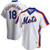 New York Mets Darryl Strawberry #18 2020 Mlb White Jersey