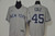 New York Yankees Gerrit Cole #45 2020 Mlb Grey Jersey