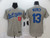 Los Angeles Dodgers Max Muncy #13 2020 Mlb Grey Jersey