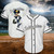 Milwaukee Brewers Mickey Mouse Baseball Jersey, MLB Baseball Shirt, Best Gift For Sports Fan