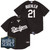 Los Angeles Dodgers Walker Buehler #21 2020 Mlb Black Jersey