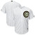 Chicago Cubs Majestic Memorial Day Cool Base Team Jersey White 2019