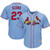 Marcell Ozuna St. Louis Cardinals Majestic Alternate Cool Base Player Jersey Horizon Blue 2019