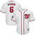 Anthony Rendon Washington Nationals Majestic 2019 World Series Champions Home Official Cool Base Bar Patch Player Jersey White