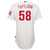Jonathan Papelbon Philadelphia Phillies Baseball Player Jersey