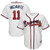 Ender Inciarte Atlanta Braves Majestic 2019 Home Cool Base Player Jersey White 2019