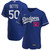 Los Angeles Dodgers Mookie Betts #50 2020 Mlb Navy Blue Jersey