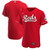 Cincinnati Reds 2020 Mlb Red Jersey