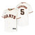 San Francisco Giants #5 Mike Yastrzemski 2020 Alternate Cream Jersey Gift For Giants Fans