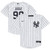 New York Yankees Aaron Judge #99 2020 MLB White Jersey