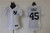 New York Yankees Gerrit Cole #45 2020 MLB White Jersey