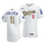Los Angeles Dodgers A.J. Pollock #11 2021 Gold Program Jersey