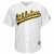 Marcus Semien Oakland Athletics Majestic Home Cool Base Player Jersey - White