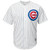Pedro Strop Chicago Cubs Majestic Home Cool Base Replica Player Jersey - White