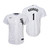 Chicago White Sox #1 Nick Madrigal Collection 2020 Alternate White Jersey Gift For Sox Fans