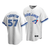 Men'S Toronto Blue Jays Trent Thornton #57 Cooperstown Collection White Home Jersey