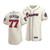 Atlanta Braves Luke Jackson #77 2021 Mlb All-Star Game Patch Alternate Jersey Cream