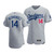 Men'S Los Angeles Dodgers Enrique Hernandez #14 2020 World Series Champions  Alternate Jersey Gray