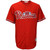 Maikel Franco Philadelphia Phillies Majestic Big And Tall Fashion Cool Base Replica Player Jersey - Scarlet