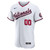 Washington Nationals Nike Replica Replica Official  Custom Jersey - White