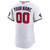 Washington Nationals Nike Replica Replica Official  Custom Jersey - White