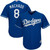 Manny Machado Los Angeles Dodgers Majestic Official Cool Base Player Jersey Royal 2019